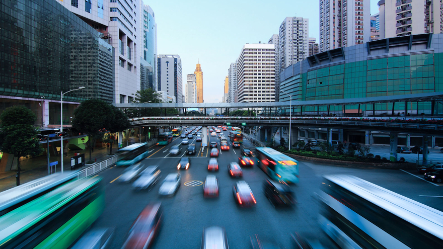 Smarter Traffic and Safer Mobility